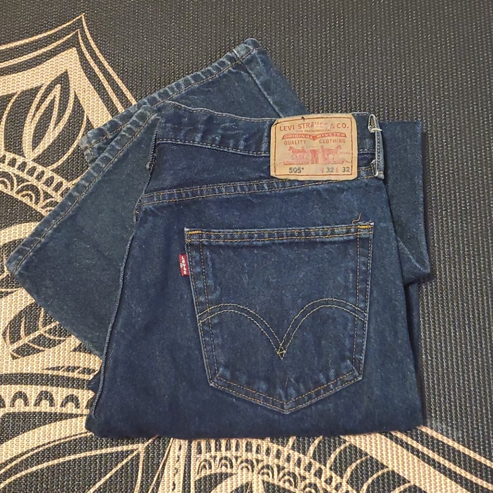 LEVI 505 MENS